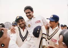 Javagal Srinath Birthday: সৌরভের অনুরোধে অবসরের সিদ্ধান্ত পিছিয়ে দিয়েছিলেন, জন্মদিনে অচেনা শ্রীনাথ