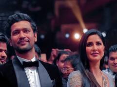 Filmfare ਐਵਾਰਡ ਪਾ ਕੇ ਵਿੱਕੀ ਕੌਸ਼ਲ ਨੇ ਸਟੇਜ ਤੋਂ ਪਤਨੀ ਕੈਟਰੀਨਾ ਕੈਫ 'ਤੇ ਲੁਟਾਇਆ ਪਿਆਰ ਕਿਹਾ- 'ਤੁਸੀਂ ਮੇਰੀ ਜ਼ਿੰਦਗੀ 'ਚ ...'