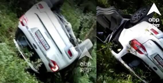 Kapurthala ਤੋਂ MLA ਰਾਣਾ ਗੁਰਜੀਤ ਹਾਦਸੇ ਦਾ ਸ਼ਿਕਾਰ,ਵੇਖੋ Accident ਦੀਆਂ ਖੌਫ਼ਨਾਕ ਤਸਵੀਰਾਂ