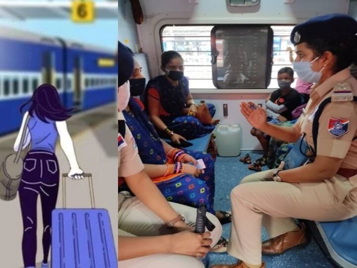 Meri Saheli Team Helpful For Women In Railway Journey, Know What Help From 139 Helpline Number Railway:  रेलवे के सफर में महिलाओं के लिए मददगार है मेरी सहेली टीम, जानें 139 नंबर से क्या-क्या मिलेगी मदद