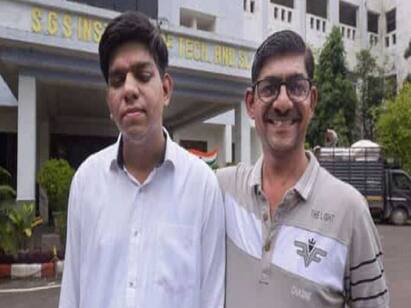 Rs 47 Lakh Package From Microsoft For Visually Impaired Software Engineer மனமிருந்தால்... கண் பார்வையற்ற பொறியாளர்... 47 லட்சம் ரூபாய் சம்பளத்தில் மைக்ரோசாப்டில் வேலை!