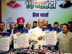 हिमाचल प्रदेश में कांग्रेस का वादा- पुरानी पेंशन और 300 यूनिट फ्री बिजली सहित दिए 10 गारंटी