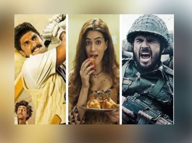 filmfare award 2022 winners list best movie shershah best actor ranveer singh best actress kriti sanon Filmfare Awards 2022 : बेस्ट फिल्म शेरशाह, तर सर्वोत्कृष्ट अभिनेत्री क्रिती सेनन; जाणून घ्या 67 व्या फिल्मफेअर पुरस्कार विजेत्यांची संपूर्ण यादी