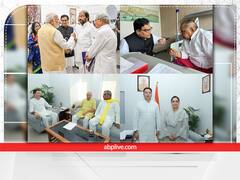 UP Politics: यूपी की सियासत में इन तस्वीरों ने अगस्त में खूब बटोरी सुर्खियां, पीएम मोदी के साथ रामगोपाल की ये फोटो देख चौंक गए लोग