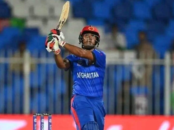 Najibullah Zadran Record : 6 சிக்ஸர்கள்.. டி20 கிரிக்கெட் போட்டியில் ஆப்கன் வீரர் புதிய உலக சாதனை.!