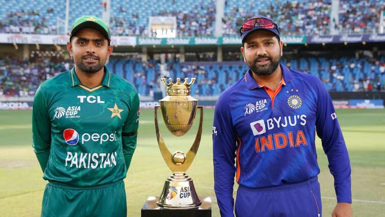 Asia Cup 2022: India Pakistan both teams heftily fined ICC Asia Cup 2022: ভারত-পাকিস্তান মহারণে ছোট্ট ভুলের জেরে বড় শাস্তি পেল উভয় দলই