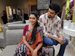 Jagadhatri: নতুন ধারাবাহিকের শ্যুটিং ফ্লোরের অন্দরের গল্প শোনালেন অঙ্কিতা-সৌম্যদীপ