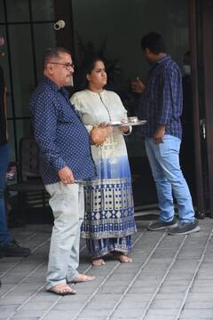 Salman Khan की बहन Arpita के घर हुआ 'बप्पा' का जोरदार स्वागत, सामने आईं ये खूबसूरत तस्वीरें