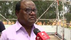 Jharkhand News : 'What is Hemant Soren afraid of...' - JMM's MLA Sri Lobin Hembram