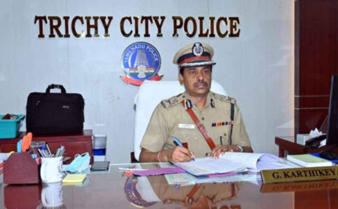 மத உணர்வுகளை தூண்டும் வகையில் ஒலி பெருக்கியில் கருத்துக்களை பதிவு செய்யக்கூடாது-  திருச்சி காவல்துறை ஆணையர்