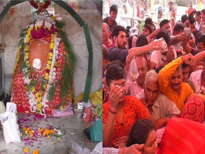 Ganesh Chaturthi 2022: गणेश उत्सव के अवसर पर शहर में गणपति बप्पा मोरया के नारे गुंजायमान रहे. सुबह से ही गणेश मंदिर पर भक्तों की भीड़ देखी गई और गणेश उत्सव के लिये पूरे शहर को सजाया गया है.