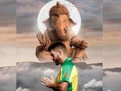 डेविड वार्नर ने फिर जीता भारतीय फैंस का दिल, गणेश चतुर्थी पर शेयर की यह स्पेशल पोस्ट