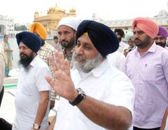 एसआईटी ने सुखबीर सिंह बादल को समन जारी कर 6 सितंबर को किया तलब, इस बारे में होगी पूछताछ