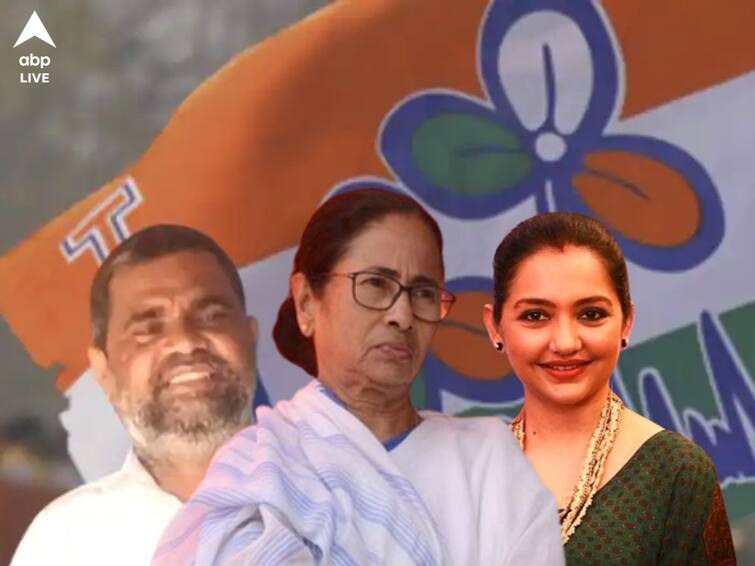 Srikanta Mahata gets rebuked by Mamata Banerjee after his remarks about June Malia Nusrat Jahan Mimi Chakraborty and others Srikanta Mahata: 'জুনের কাছে ক্ষমা চাও', ভিডিও ভাইরাল হওয়ার পর মমতার কাছে তিরস্কৃত শ্রীকান্ত