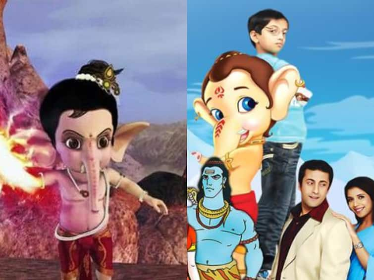 bal ganesh to my friend ganesha films dedicated to lord ganesh Lord Ganesh Films: गणपति बप्पा पर बन चुकी हैं ये फिल्में, ये वाला गाना तो है हर बच्चों का फेवरेट