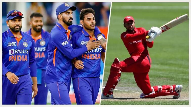 Today is India vs Hong Kong Asia Cup T20 match, to watch here Live Streaming and live telecast IND vs HK Live: ભારતની બીજી મેચ આજે હોંગકોંગ સામે, જાણો ફ્રીમાં કઇ રીતે જોઇ શકાશે મેચ
