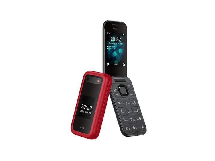 Nokia 2660 Flip Launched in India Know the Price and Specifications Nokia 2660 Flip: ভারতে লঞ্চ হয়েছে নোকিয়ার নতুন ফ্লিপ ফোন, দাম কত? কী কী ফিচার রয়েছে