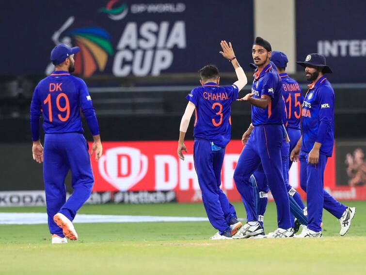 Asia Cup 2022: India Won by 40 Runs against Hong Kong IND vs HK, Asia Cup 2022: भारताची सुपर-4 मध्ये धडक, हाँगकाँगचा 40 धावांनी पराभव