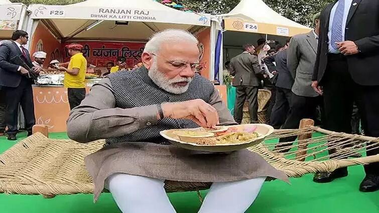PM Modi Food Expenses Govt money is not spent on Narendra Modi food he himself bears RTI PM Modi Food Expenses: પીએમ મોદીના ભોજનનો ખર્ચ સરકાર નહીં પણ ખુદ ઉઠાવે છે, RTIમાં થયો મોટો ખુલાસો