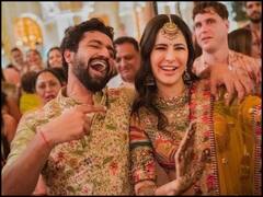 Filmfare अवॉर्ड पाकर Vicky Kaushal ने स्टेज से पत्नी Katrina Kaif पर लुटाया प्यार, कहा- 'तुम मेरी जिंदगी में..'