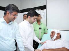 आप नेता मनोज सोरथिया पर हमले को लेकर भड़के राघव चड्ढा, बीजेपी पर लगाया गैंगस्टरों को बढ़ावा देने का आरोप