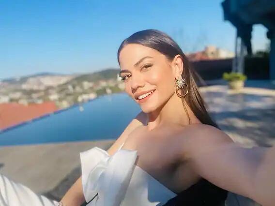 Turkish Drama Day Dreamer Actress Demet Ozdemir: વર્ષ 2018માં આવેલી રૉમાન્ટિક તુર્કિશ ડ્રામા ‘ડે ડ્રીમર’ (Turkish Drama)માં સનેમ (Sanem)ની ભૂમિકા લોકોને ખુબ પસંદ આવી હતી.