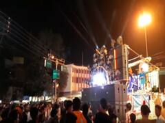 Aurangabad: गणेशोत्सवात डीजे, डॉल्बी वाजवण्यावर बंदी; औरंगाबाद जिल्हाधिकाऱ्यांकडून 144 चे आदेश