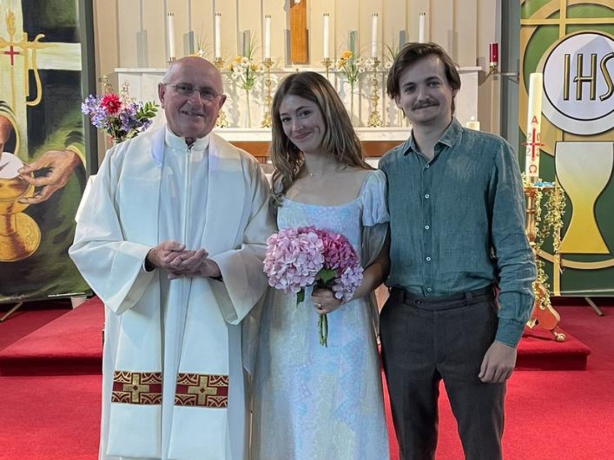 Jack Gleeson wedding : அலப்பறையே இல்லப்பா!  எளிமையாக நடந்த கேம் ஆஃப் த்ரோன்ஸ் நடிகரின் திருமணம் ! வியப்பில் ஹாலிவுட்!