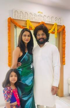 వినాయకచవితి పండగలో మన సెలబ్రిటీలు - ఫొటోలపై ఓ లుక్కేయండి!