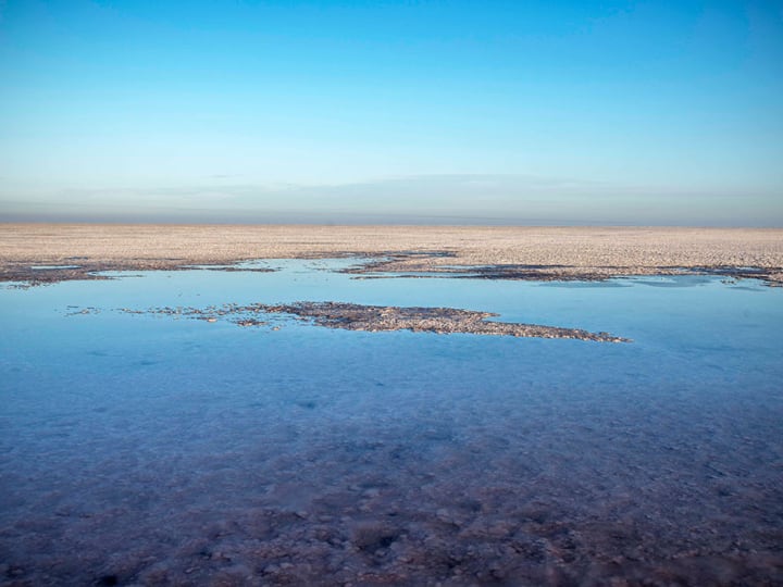 कच्छ का रण (Great Rann Of Kutch) में केवल सुबह या शाम को ही जाना सबसे अच्छा माना जाता है.