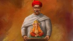 చవితి ఉత్సవాలను ప్రారంభించిన వ్యక్తి తిలక్.. దాని కారణం కూడా చాలా గ్రేట్ | ABP Desam