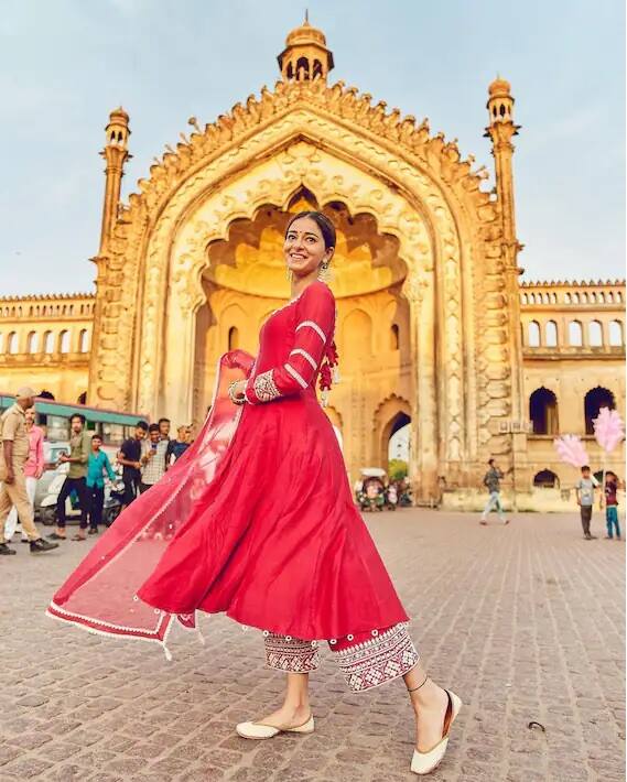 'ડ્રીમ ગર્લ 2' સિવાય 'ખો ગયે હમ કહાં' અનન્યા પાંડેની આગામી ફિલ્મ છે. અભિનેત્રી આ ફિલ્મો માટે સખત મહેનત કરી રહી છે.