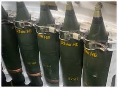 क्या रूस के खिलाफ यूक्रेनी सेना पाकिस्तान में बने गोले का कर रही इस्तेमाल?