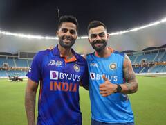 Virat Kohli-Suryakumar Yadav: सूर्यकुमार की जमकर तारीफ कर रहे हैं कोहली, कभी दोनों के बीच हुई थी भयंकर जंग