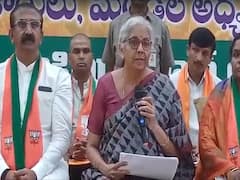 Nirmala Sitharaman : ధనిక రాష్ట్రాన్ని అప్పుల రాష్ట్రంగా మార్చారు, తెలంగాణ ప్రభుత్వంపై నిర్మలా సీతారామన్ హాట్ కామెంట్స్