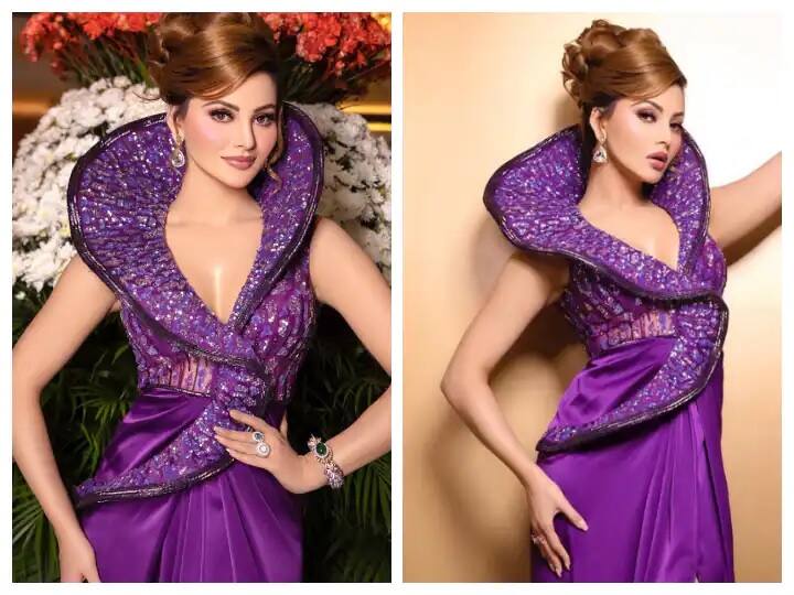 Urvashi Rautela Photos: બૉલીવુડ એક્ટ્રેસ ઉર્વશી રૌતેલાએ ઇન્સ્ટાગ્રામ પર પોતાની કેટલીક લેટેસ્ટ તસવીરો શેર કરી છે, આ તસવીરો સાથે લખવામાં આવેલા કેપ્શન બધાનુ ધ્યાન ખેંચ્યુ છે.