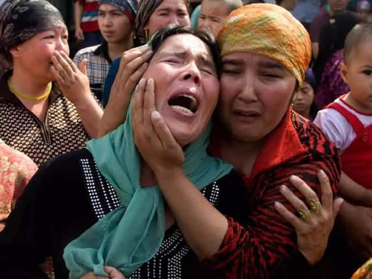 China May Have Committed Crimes Against Humanity In Xinjiang UN ஜின்ஜியாங்கில் மனிதர்களை சித்திரவதை செய்கிறதா சீனா? ஐ.நா.வில் அதிர்ச்சிகர அறிக்கை தாக்கல்!