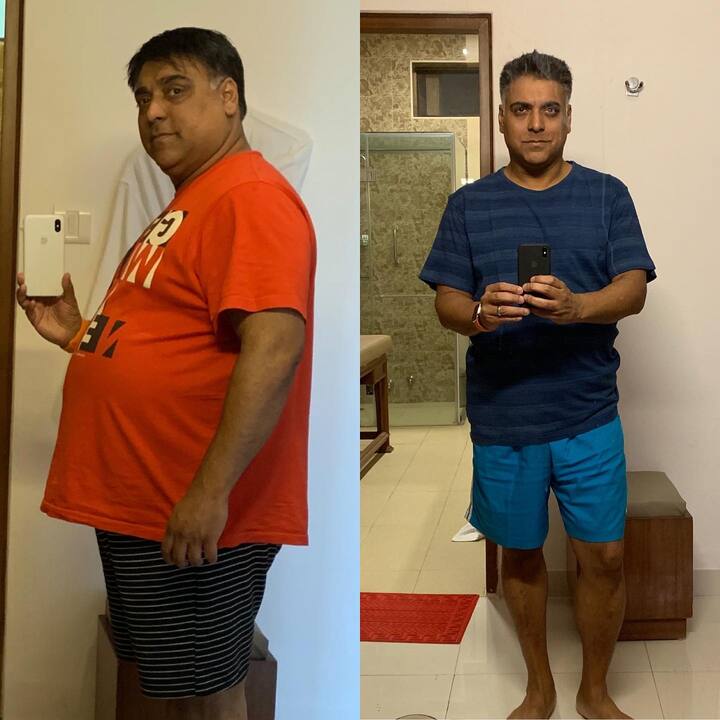 राम कपूर एक समय में 130 किलो के हुआ करते थे, लेकिन अब उन्होंने अपना काफी वजन घटा लिया है. उन्होंने महज 7 महीनों में 30 किलो वजन घटा लिया था, जिसने सभी को हैरान कर दिया था.