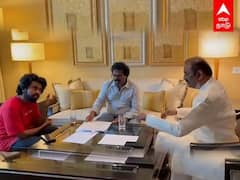 GV Prakash ; மெட்டுப்போட்ட ஜி.வி.! பாட்டெழுதிய வைரமுத்து.. கலைமேகங்கள் கூடிய தருணம்