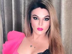 सर्जरी के चंद घंटों बाद फिर चहकती दिखीं राखी सावंत, अस्पताल से दिखाई अपनी ऐसी झलक