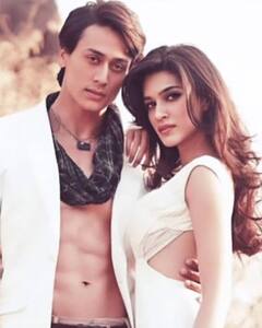 Kriti-Tiger Pics: खास है कृति सेनन-टाइगर श्रॉफ की 'हीरोपंती' से 'कॉफी विद करण' तक की जर्नी, 'गणपत' से पहले यहां दिखी जबरदस्त केमिस्ट्री