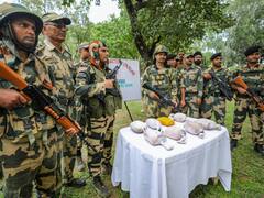 भारत के खिलाफ प्रॉक्सी वॉर में पाकिस्तान का नया हथियार...नार्को टेररिज्म, रिपोर्ट में हुआ खुलासा