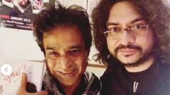 যাঁরা গল্প বলেন সুরে বেঁধে, নচিকেতার জন্মদিনে শুভেচ্ছা রূপমের