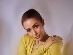 PHOTO : मलायका अरोराचा ग्लॅमरस अंदाज; नेटकऱ्यांनी केला कमेंट्सचा वर्षाव