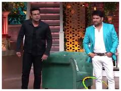 Kapil Sharma Shares Video With Krushna Abhishek As Latter Addresses Rift Rumours
