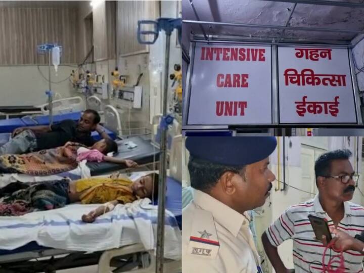 Chhattisgarh AC deteriorated in ICU of Ambikapur Medical College Hospital, management gave this clarification ANN Ambikapur News: सरगुजा संभाग के सबसे बड़े सरकारी अस्पताल के ICU में एसी खराब, गर्मी में तड़पते रहे आग में झुलसे मरीज, प्रबंधन ने दी ये सफाई