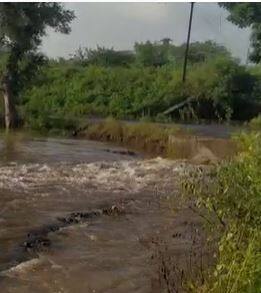 पुणे जिल्ह्यातही पावसाची हजेरी