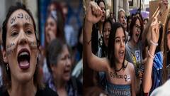 Spain Sexual Violence Bill: આ દેશે એવો બનાવ્યો Sexual Violence કાયદો કે મચી ગઇ બબાલ, જાણો શું છે આ વિવાદ