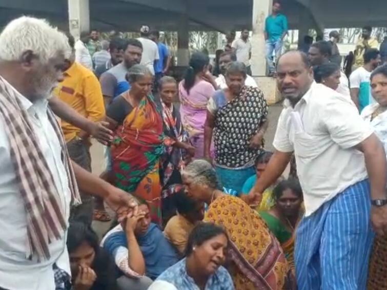 28 kanyakumari Fishermen died in thengapattinam fishing harbour TNN குமரியில் 28 மீனவர்களை காவு வாங்கிய மீன் பிடி துறைமுகம் - தொடரும் சோகம்