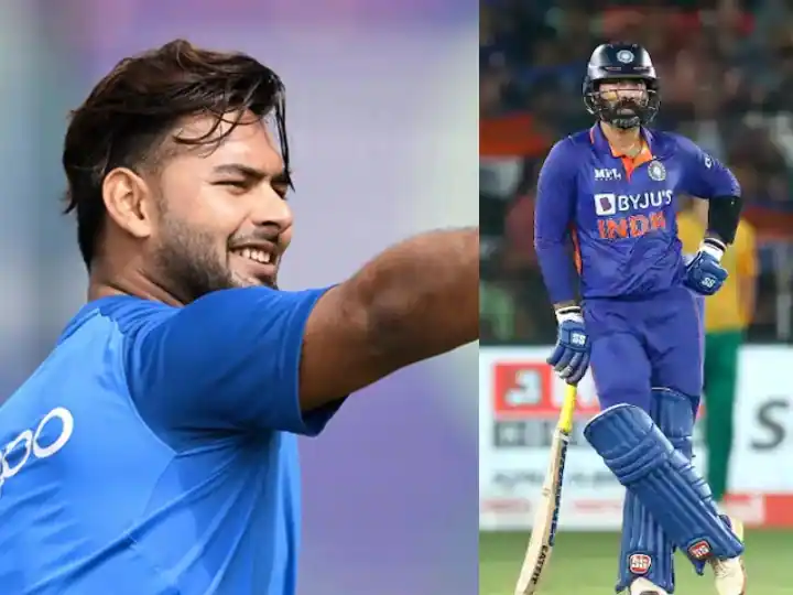 Dinesh Karthik vs Rishabh Pant? Rohit Sharma, Rahul Dravid face wicket-keeping conundrum ahead of Super 4s know what experts says Asia Cup: दिनेश कार्तिक और ऋषभ पंत ने रोहित और राहुल की फिर बढ़ाई टेंशन, सुपर-4 में किसे मिलेगी जगह, जानिए दिग्गजों की राय